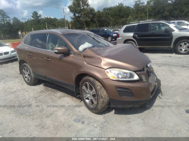 Volvo Xc60 (2012)