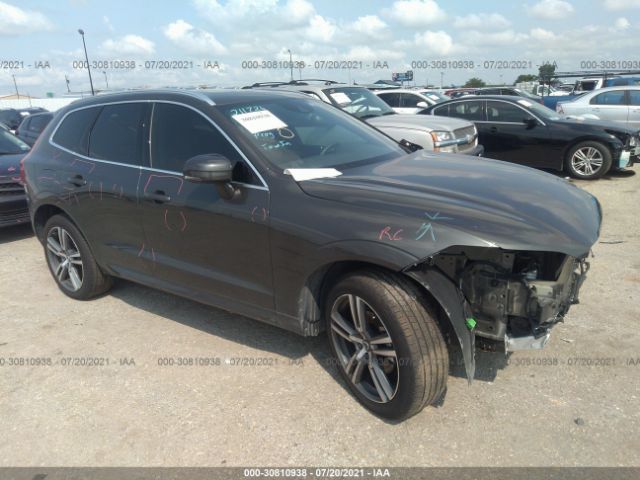 Volvo Xc60 (2020)