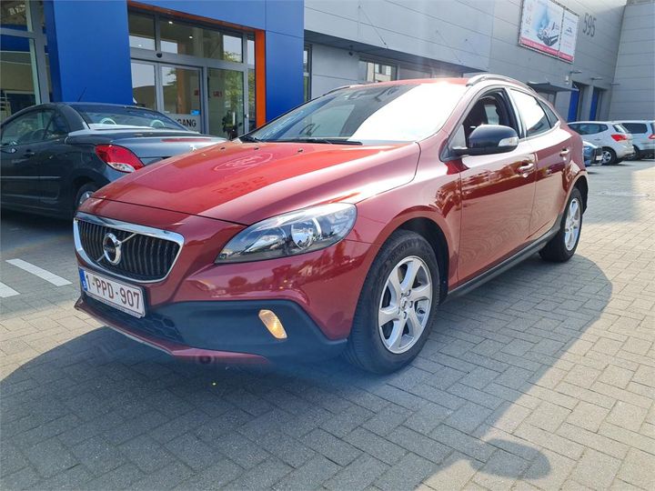 Volvo V40 cross country (2016)