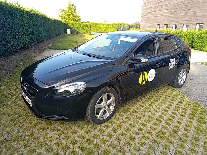 Volvo V40 cross country (2017)