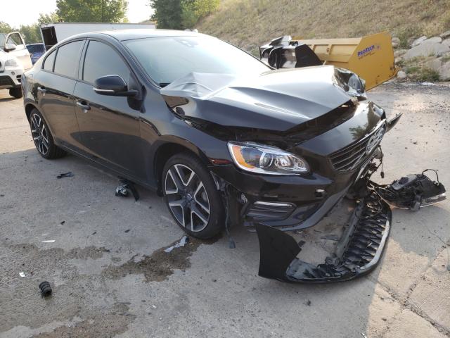 Volvo S60 dynami (2018)