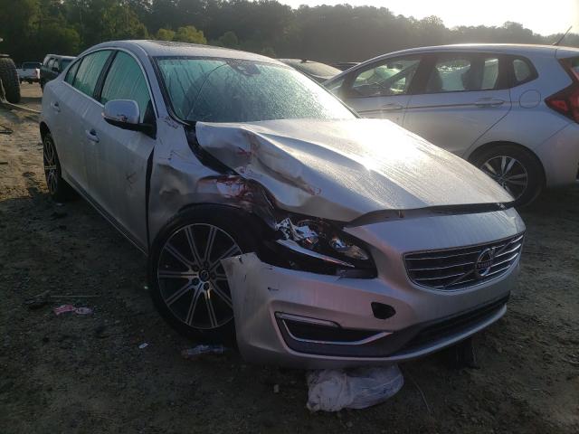 Volvo S60 inscri (2018)