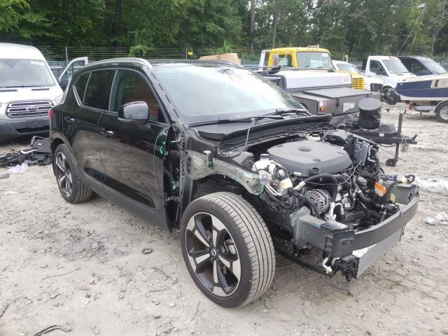 Volvo Xc40 t5 mo (2019)