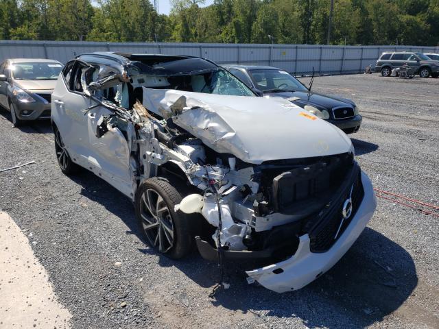 Volvo Xc40 t5 r- (2020)