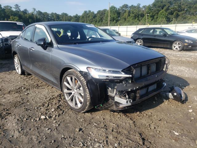 Volvo S60 t5 r-d (2021)