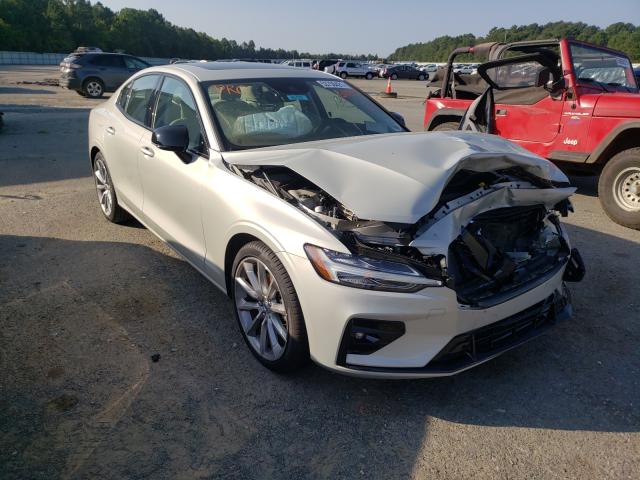 Volvo S60 t5 r-d (2021)
