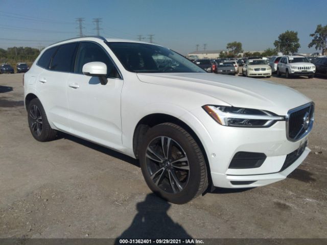 Volvo Xc60 (2019)