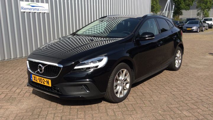 Volvo V40 cross country (2019)