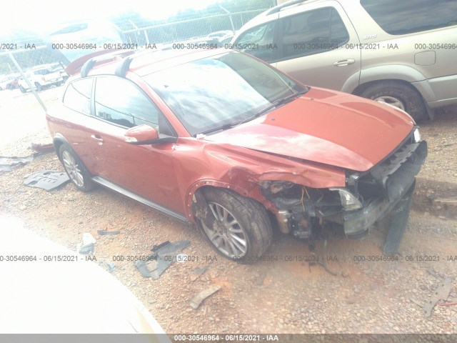 Volvo C30 (2012)