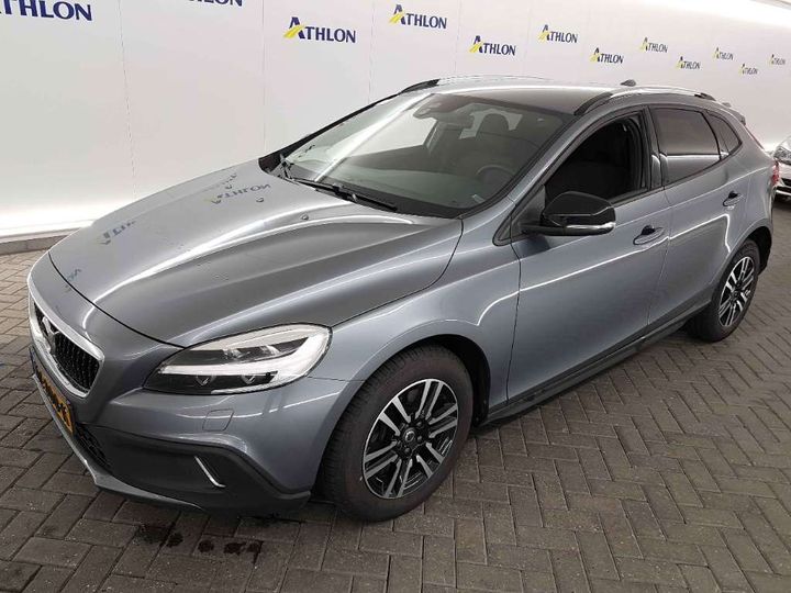 Volvo V40 cross country (2017)
