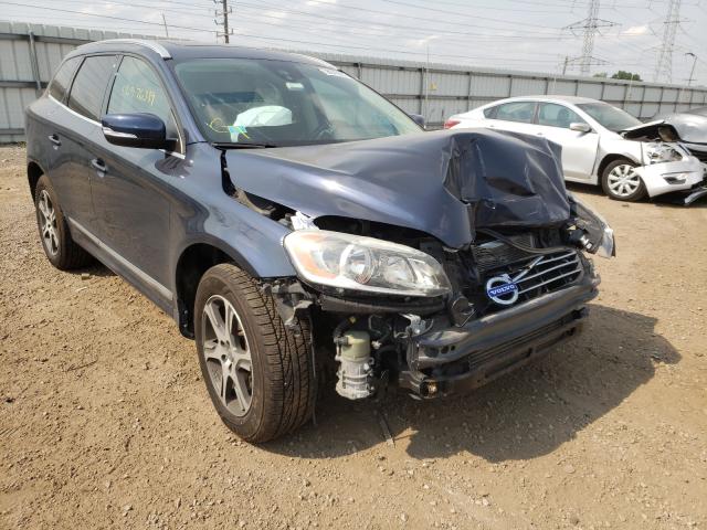 Volvo Xc60 t6 (2014)