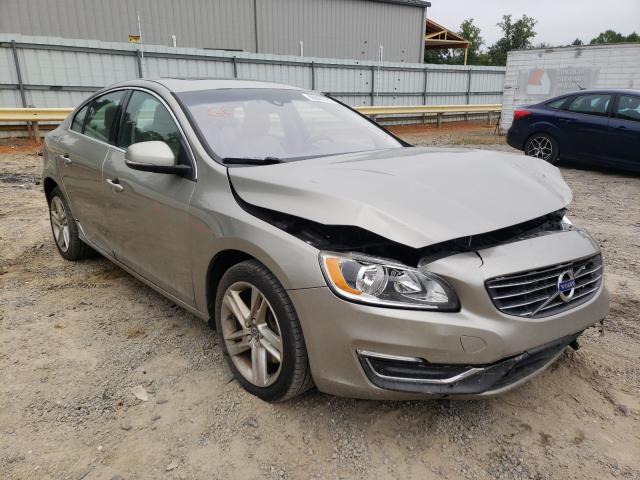 Volvo S60 premie (2015)