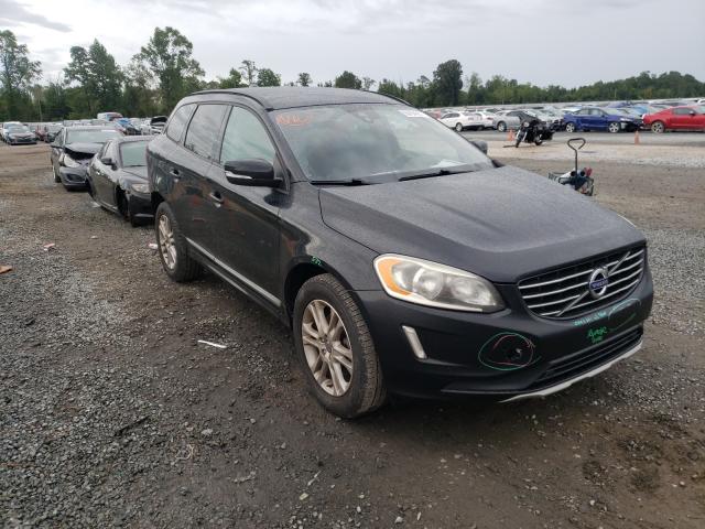 Volvo Xc60 t5 (2016)