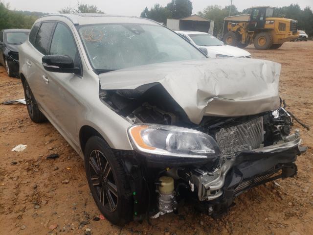 Volvo Xc60 t5 dy (2017)