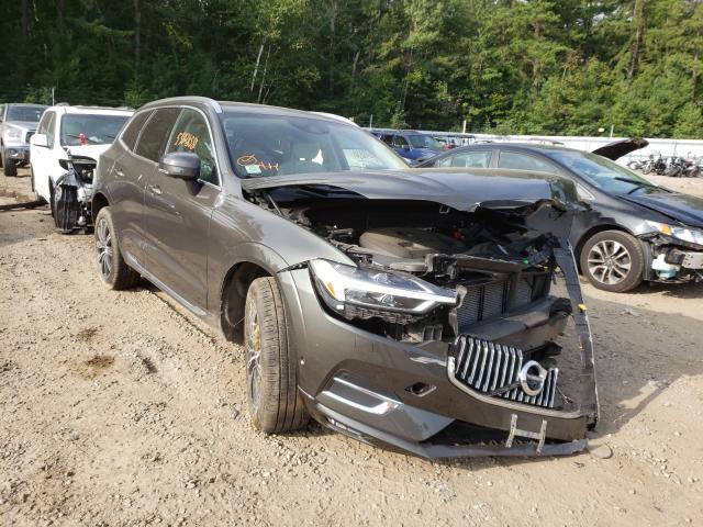 Volvo Xc60 t6 in (2018)