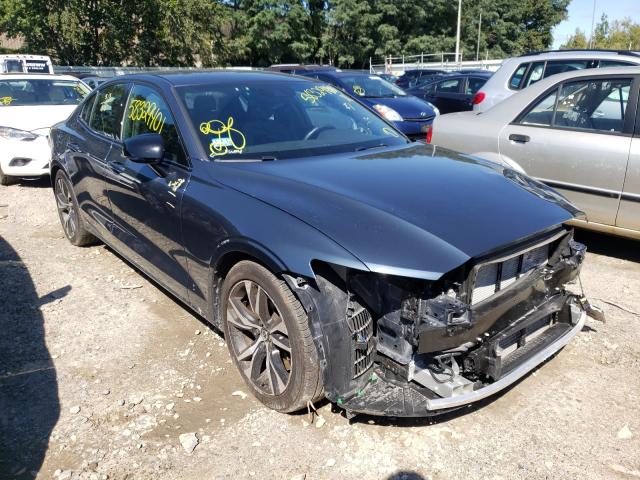 Volvo S60 t6 r-d (2019)
