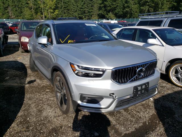 Volvo Xc40 t5 in (2019)