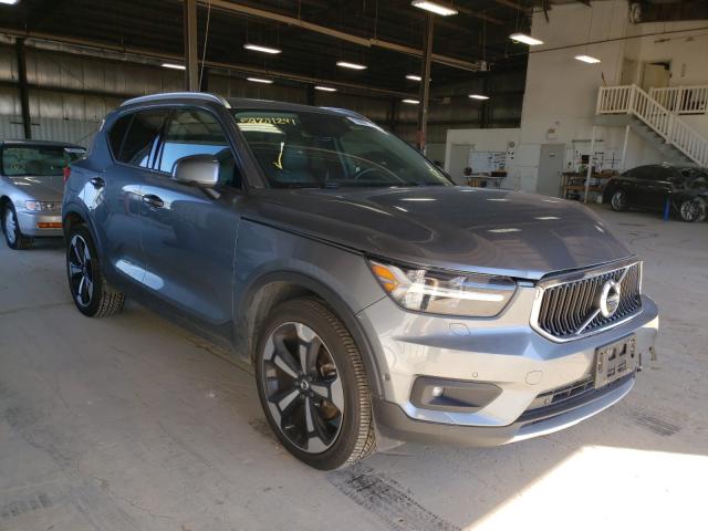 Volvo Xc40 t5 mo (2019)