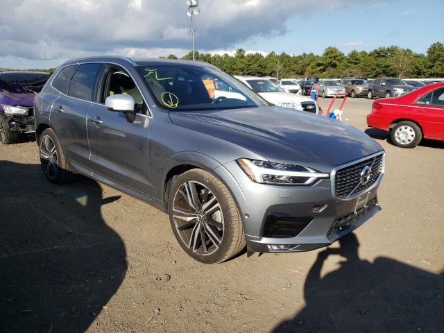 Volvo Xc60 t6 r- (2019)