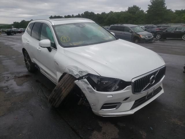 Volvo Xc60 t6 in (2020)
