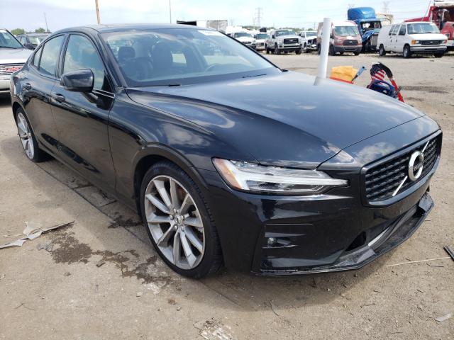 Volvo S60 t5 r-d (2021)