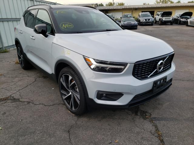 Volvo Xc40 t5 r- (2021)