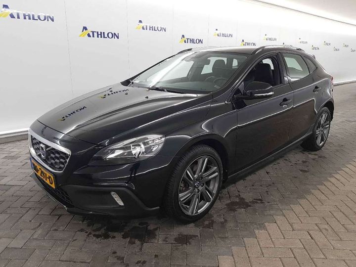 Volvo V40 cross country (2015)