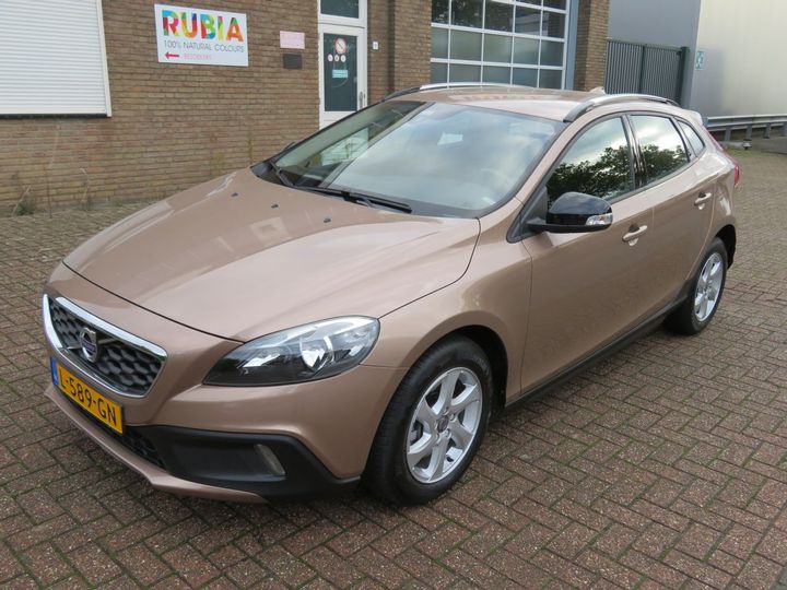 Volvo V40 cross country (2015)