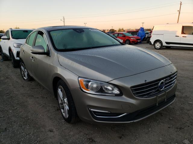 Volvo S60 premie (2015)