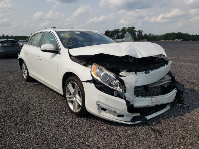 Volvo V60 platin (2015)