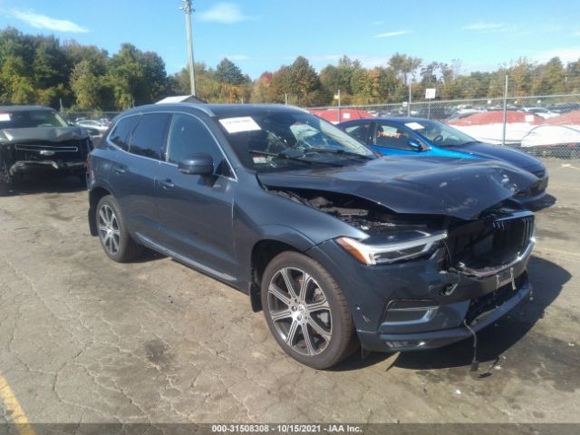 Volvo Xc60 (2018)
