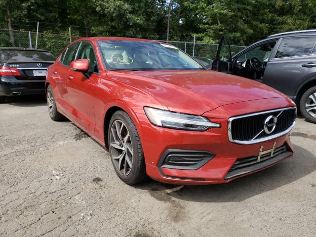 Volvo S60 t6 mom (2019)