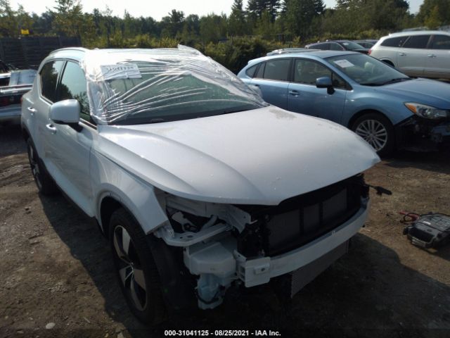 Volvo Xc40 (2019)