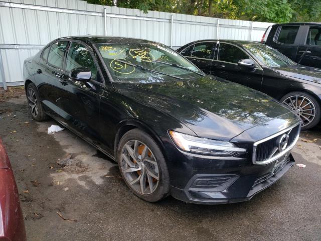Volvo S60 t6 mom (2020)