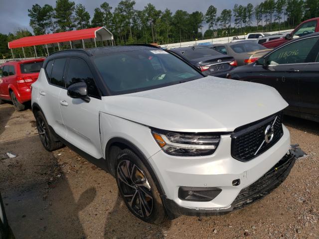 Volvo Xc40 t5 r- (2021)