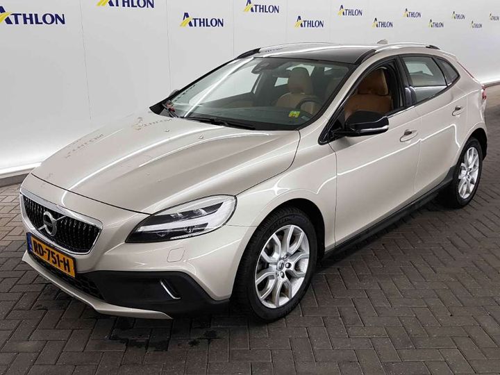 Volvo V40 cross country (2017)