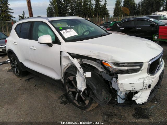 Volvo Xc40 (2020)