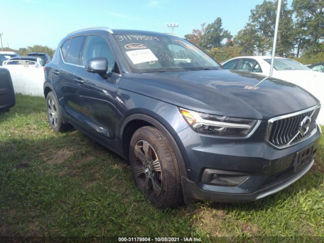 Volvo Xc40 (2020)