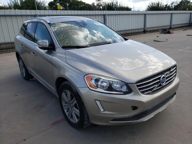 Volvo Xc60 t6 pr (2016)