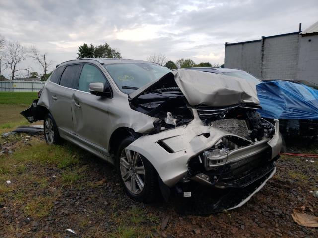 Volvo Xc60 t6 pr (2016)