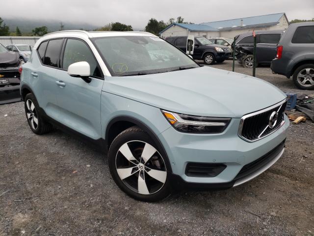 Volvo Xc40 t5 mo (2019)
