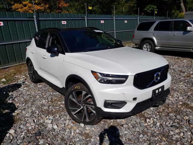 Volvo Xc40 t5 r- (2019)