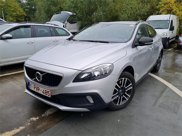 Volvo V40 cross country (2016)