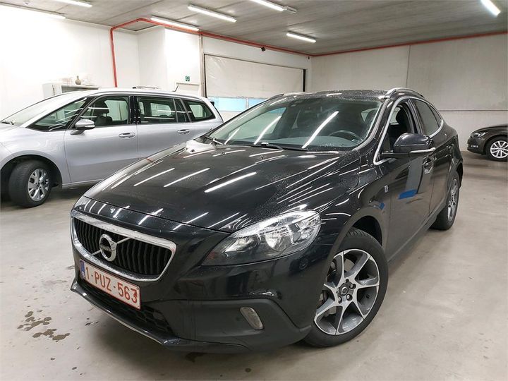 Volvo V40 cross country (2016)