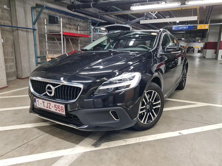 Volvo V40 cross country (2017)
