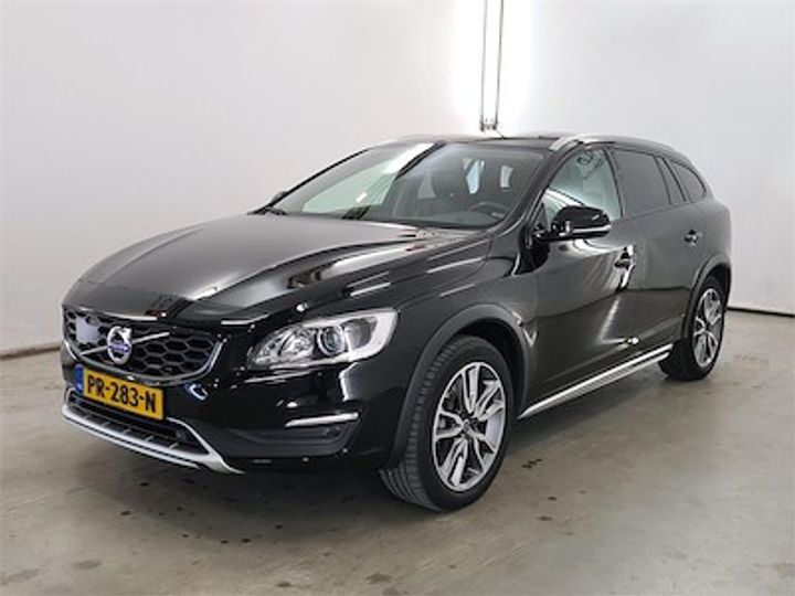 Volvo V60 cross country (2017)