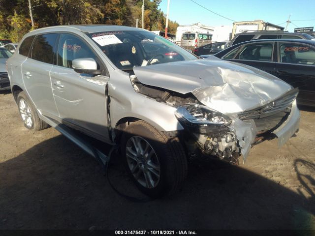 Volvo Xc60 (2015)