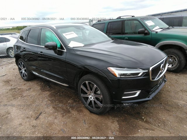 Volvo Xc60 (2019)