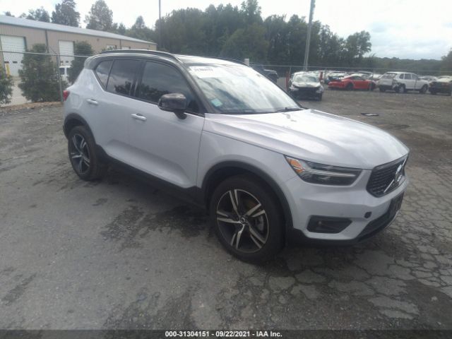 Volvo Xc40 (2021)