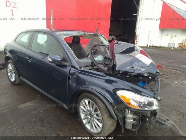 Volvo C30 (2012)